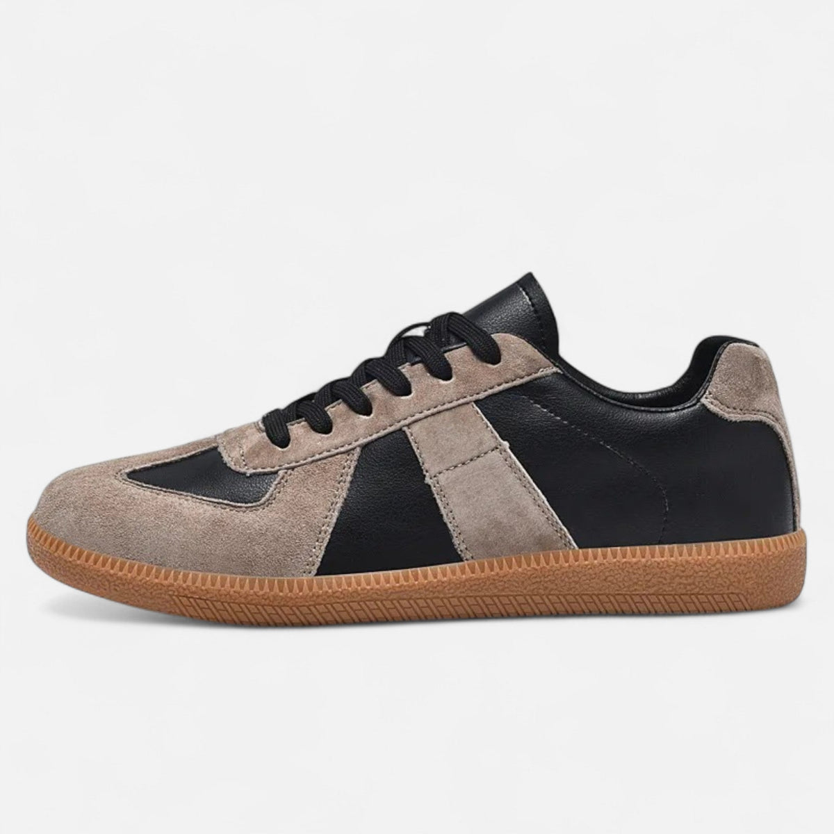 Ρετρό χειμερινά sneakers ανδρικά – casual στιλ