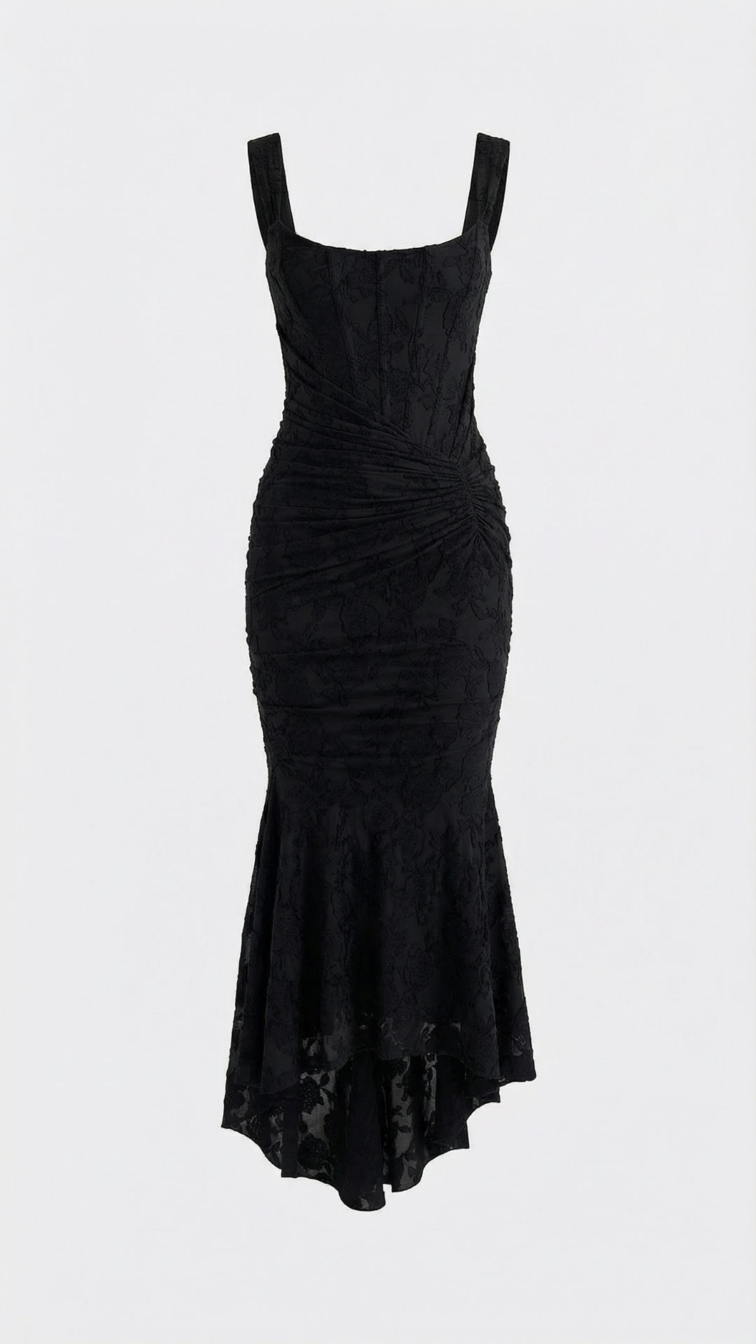 Liana Corset Midi Dress