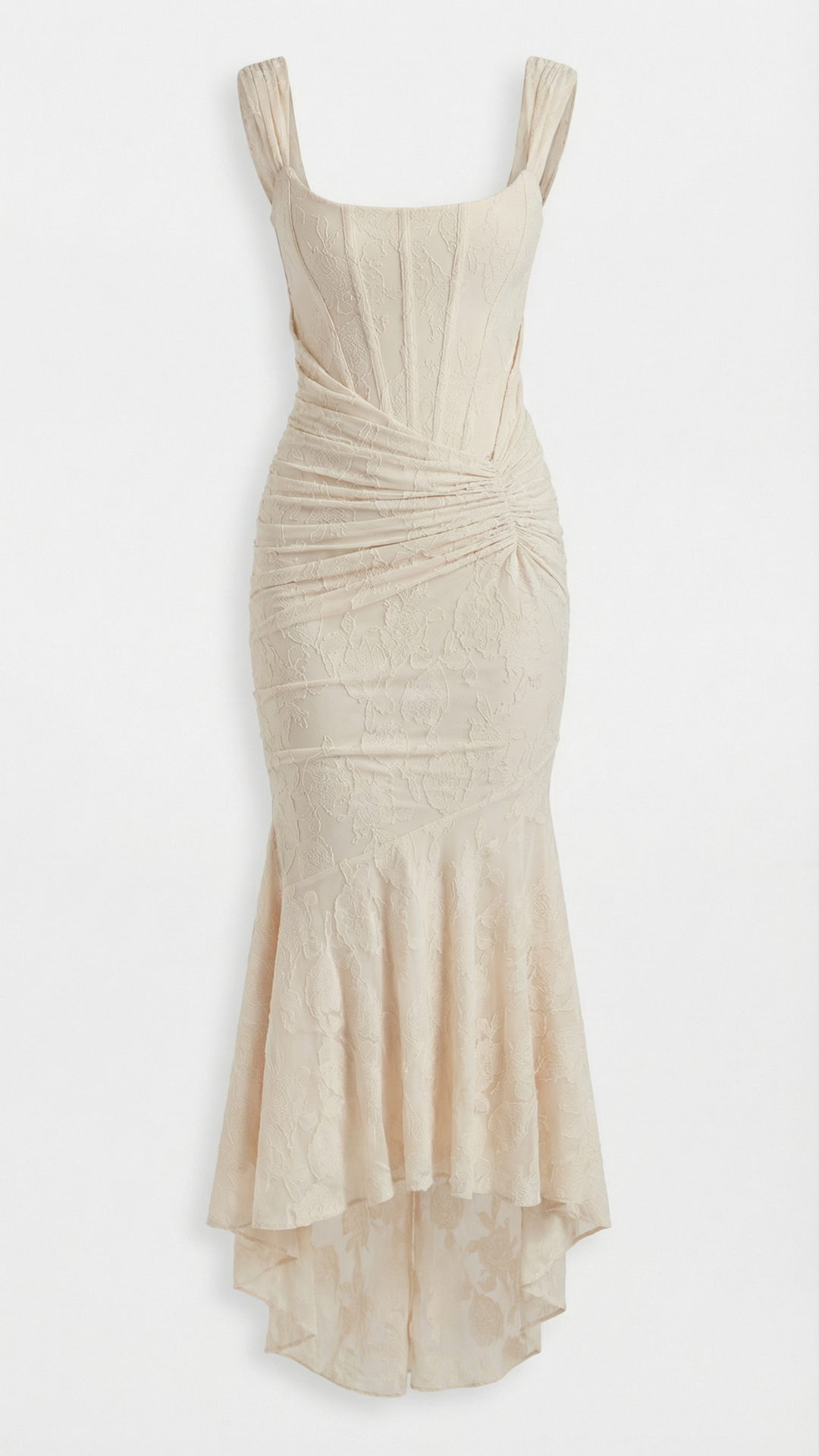 Liana Corset Midi Dress