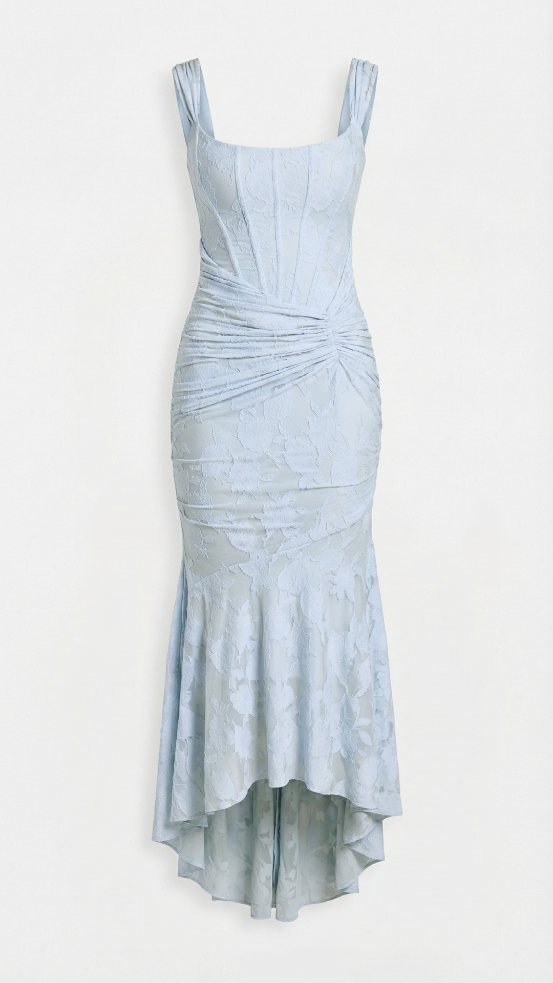Liana Corset Midi Dress