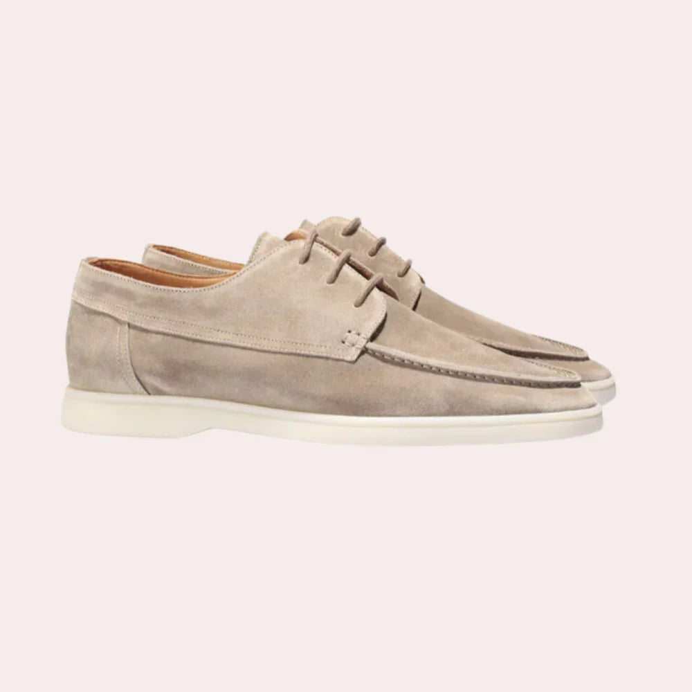 Bellivaro | Klassiske og Komfortable Slip-On Loafers til Herrer – Perfekt til Hverdag og Kontor
