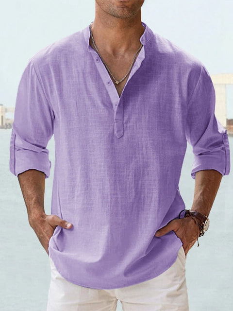 Drune | Camisa de Verão Casual