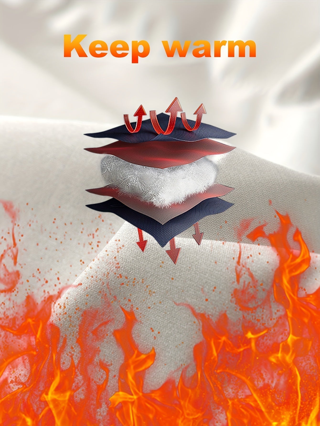 Bellivaro | Varm Polstret Herrejakke med Hætte og Sidelommer | Moderne og Komfortabel Stil