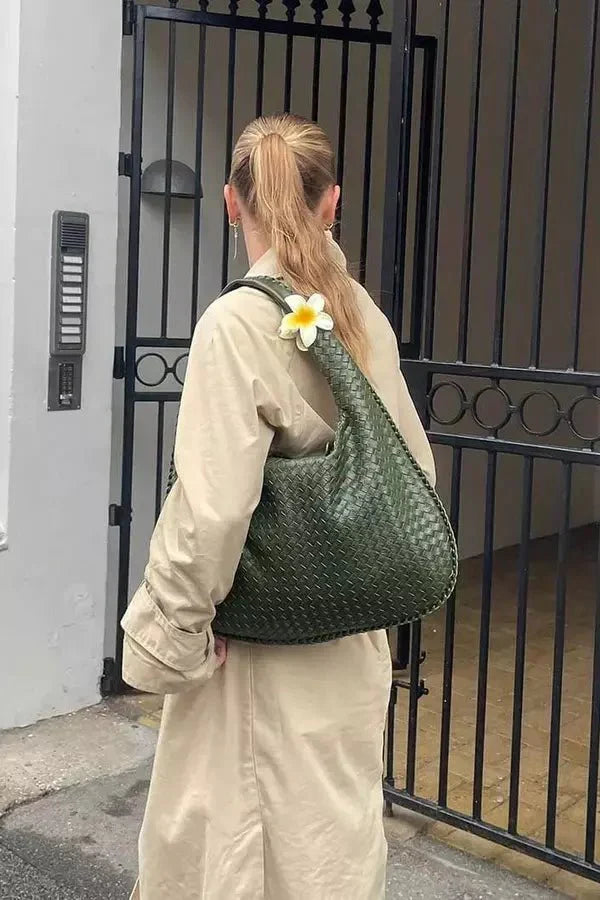 Πλεκτή τσάντα XL