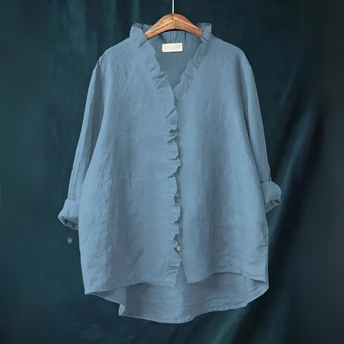 Luftig feminin bluse