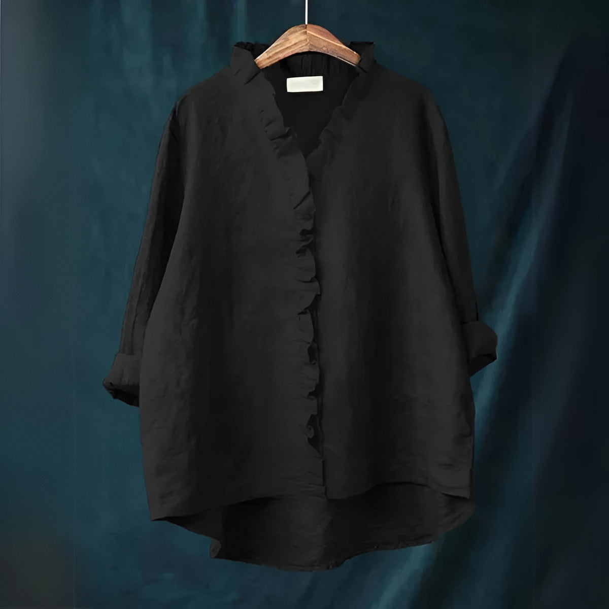 Luftig feminin bluse