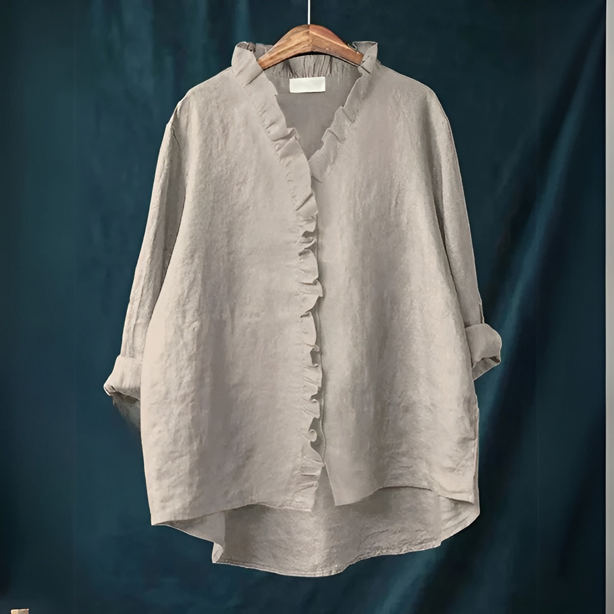 Luftig feminin bluse