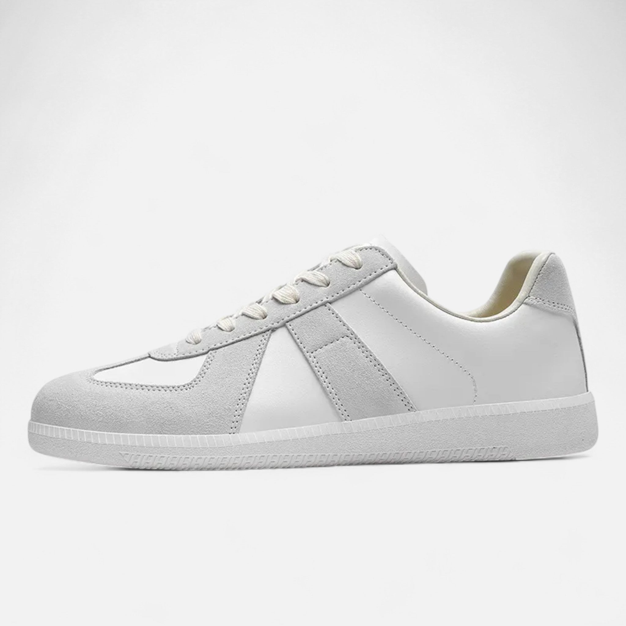 Sneakers rétro d'hiver pour hommes – style décontracté