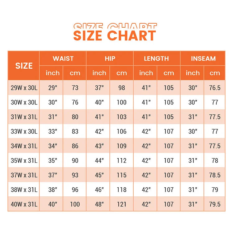 Spodnie Ralf™ Stretch męskie