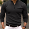 Armand | Men's Sweater with Zipper | Comfort and Versatility