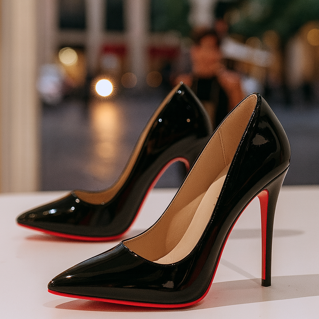 Elegantes zapatos de tacón alto para cualquier ocasión