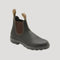 Chelsea Work Boots til Mænd med Kraftig Sål