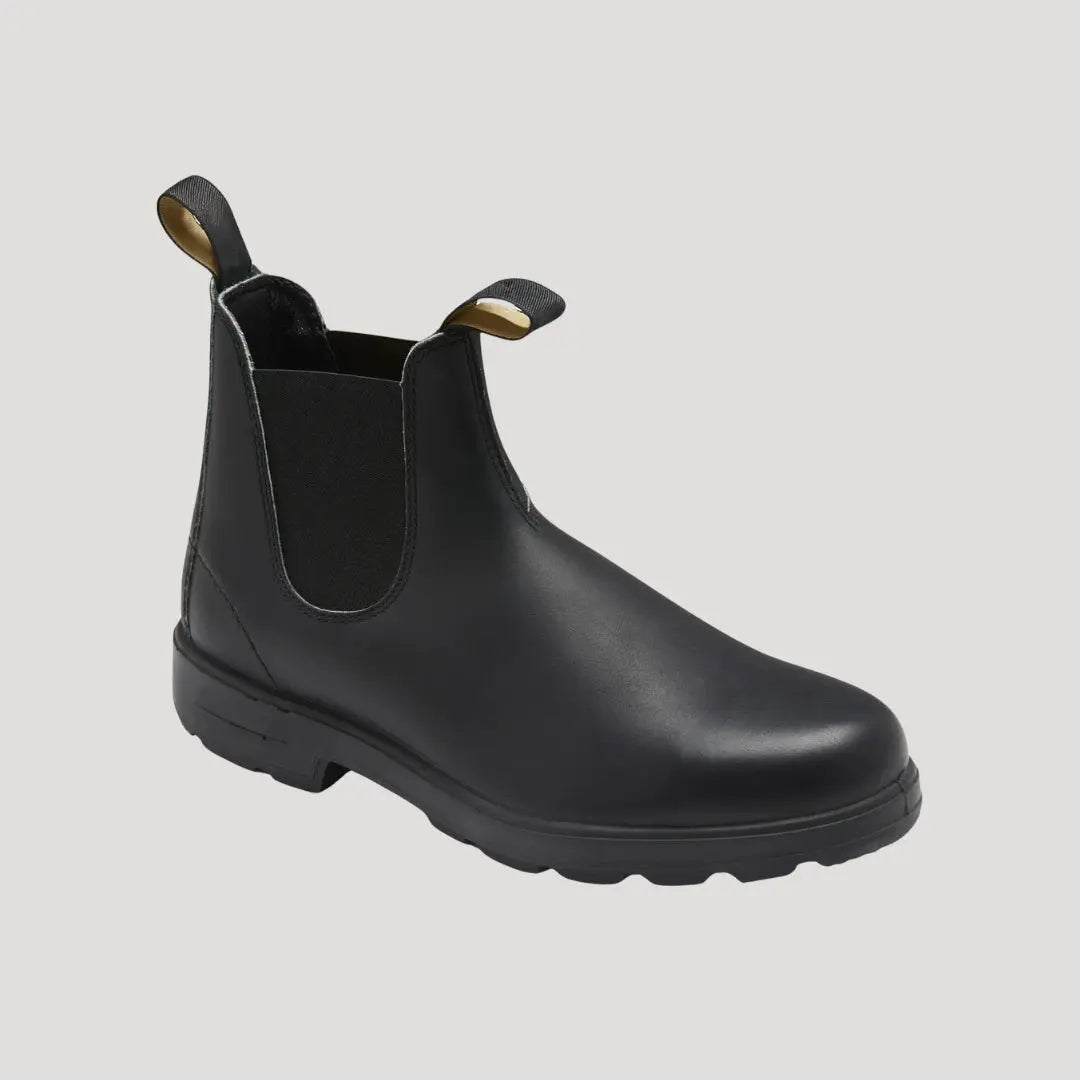 Chelsea Work Boots til Mænd med Kraftig Sål