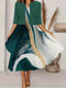 Elfriedela – Vestido largo para mujer | Elegancia atemporal