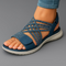 Lette ortopædiske sandaler