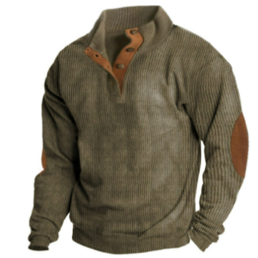 Nickolas | Maglione Caldo da Uomo | Vintage
