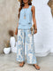 Conjunto de verano elegante