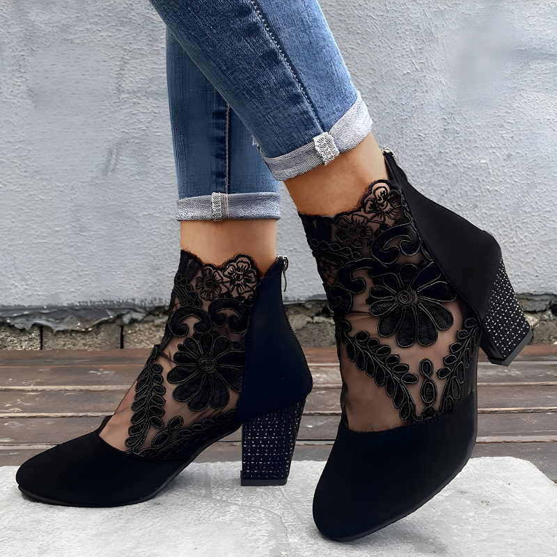 Tacones ortopédicos elegantes para cualquier ocasión