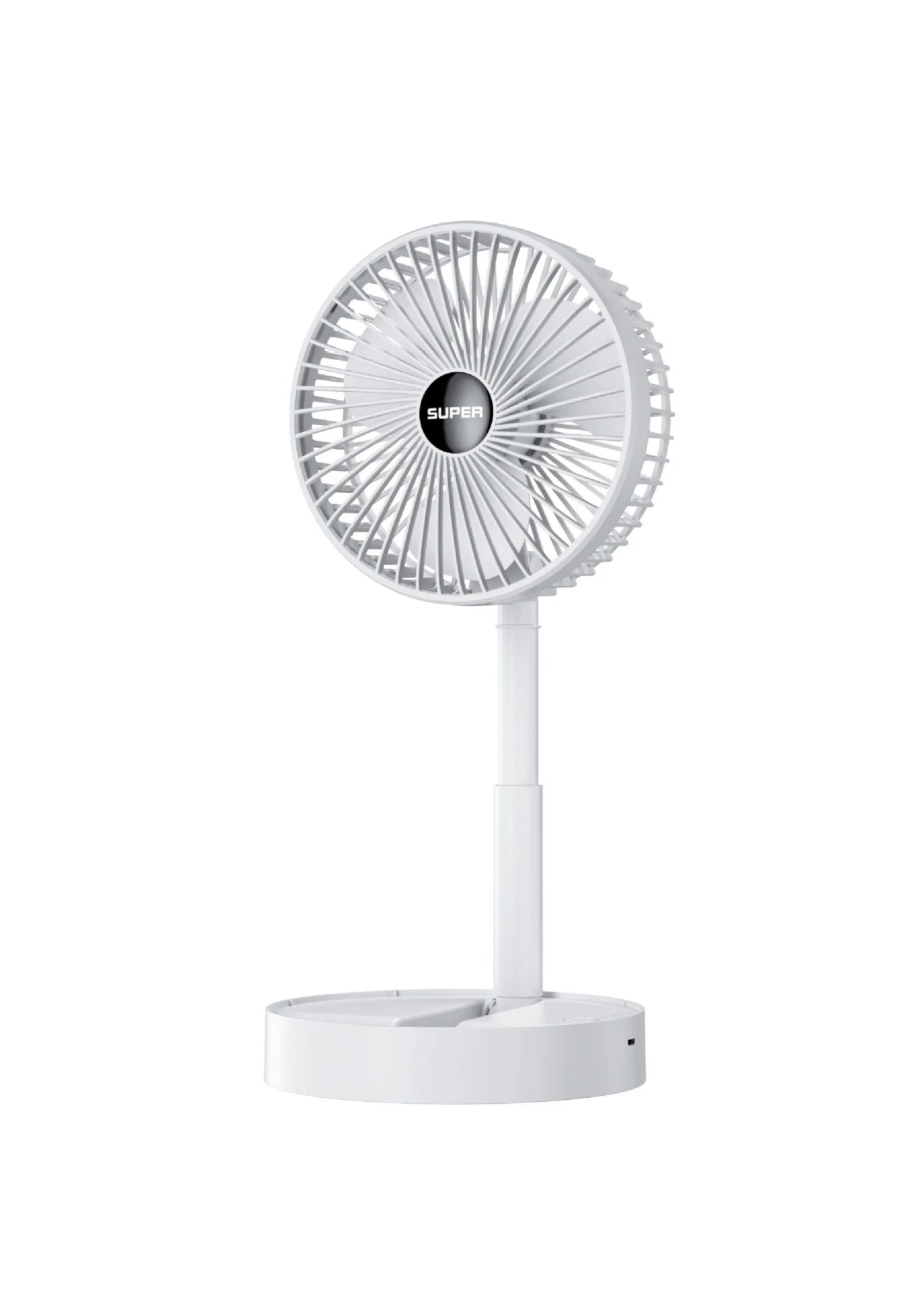 Opvouwbare USB-Tafelventilator