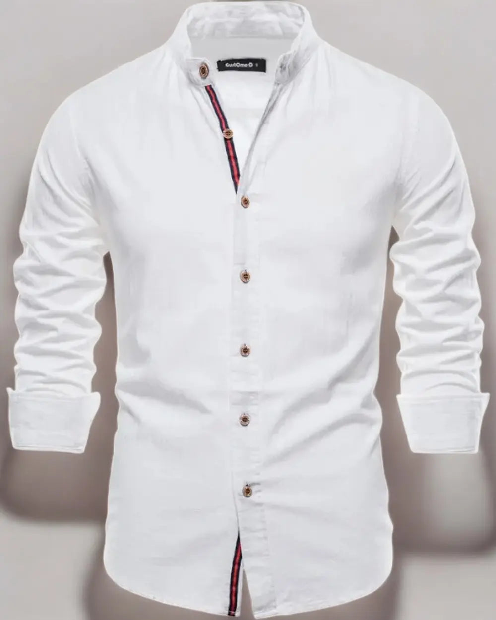Drune | Cămașă elegantă pentru bărbați din in