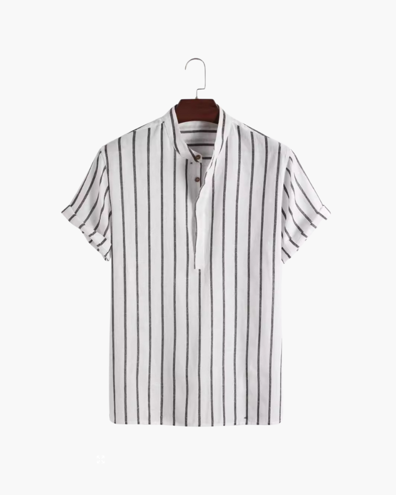 Polo clásico para hombre en algodón orgánico