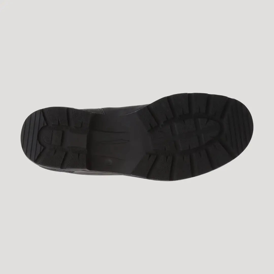 Chelsea Work Boots til Mænd med Kraftig Sål