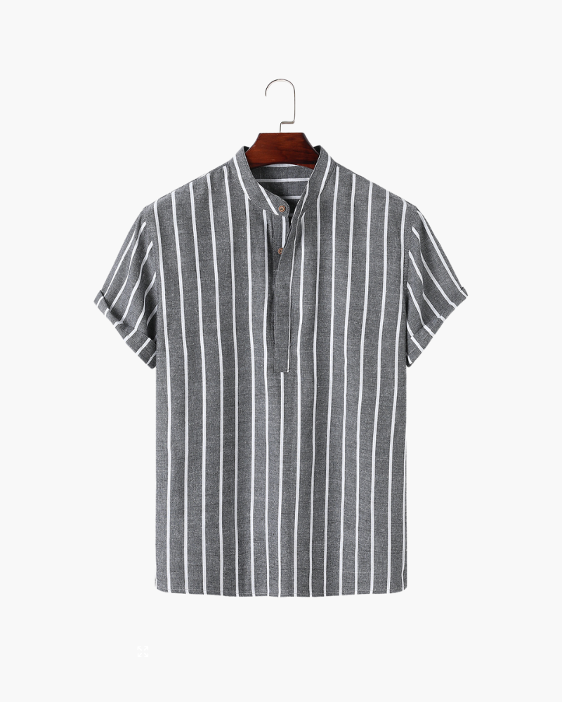 Polo clásico para hombre en algodón orgánico