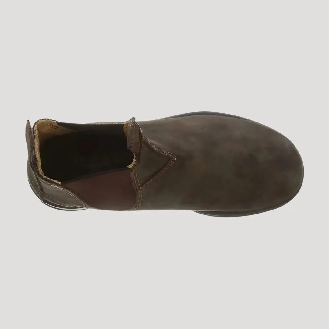 Chelsea Work Boots til Mænd med Kraftig Sål