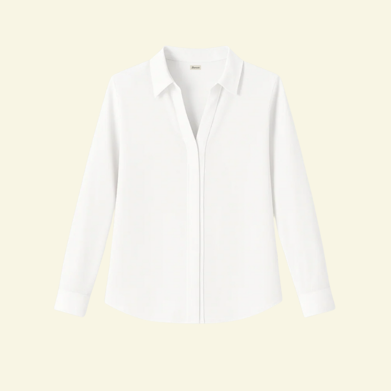Camisa estructurada