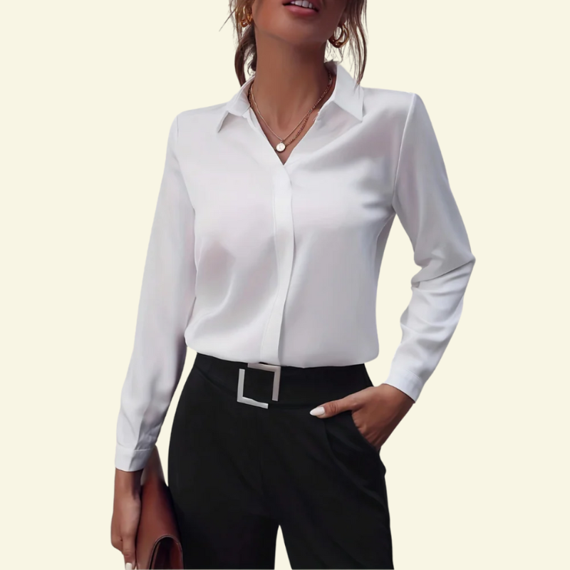 Camisa Estruturada