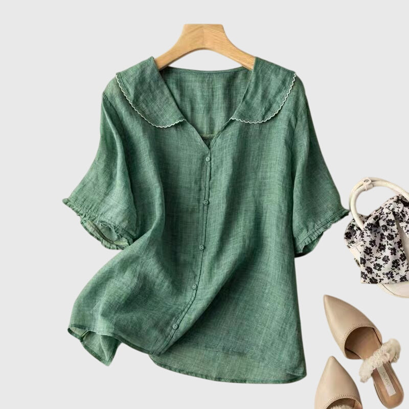 Elegantní halenka pro každou příležitost