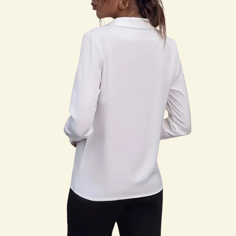 Camisa estructurada