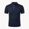 Herre Poloshirt med Korte Ærmer