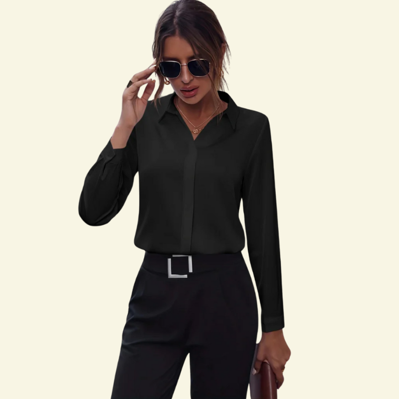 Camisa estructurada
