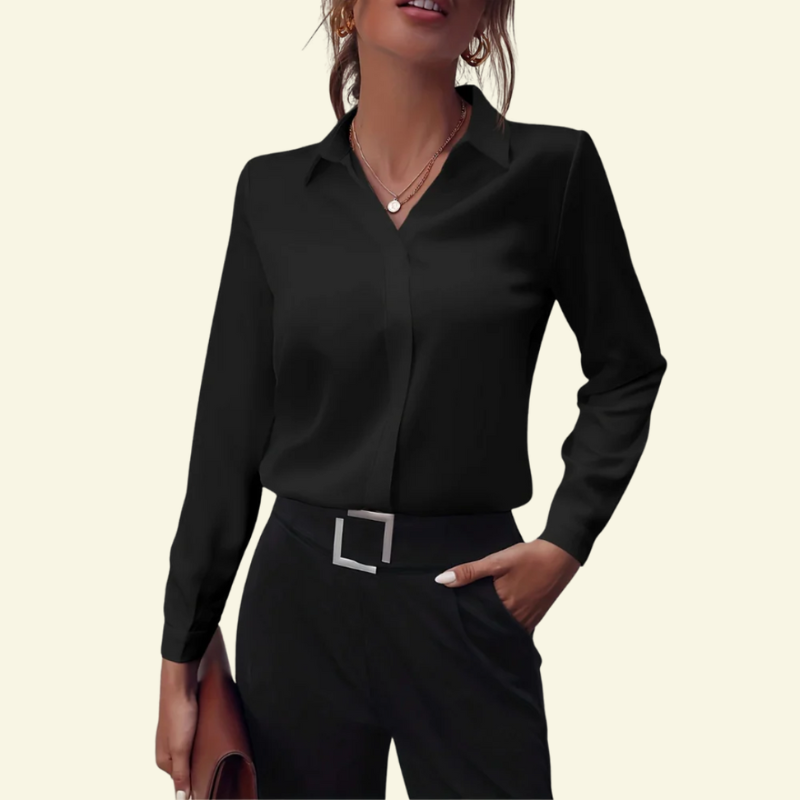Camisa estructurada