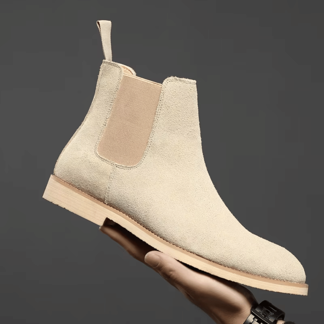 Bradley | Chelsea Boots in Suede