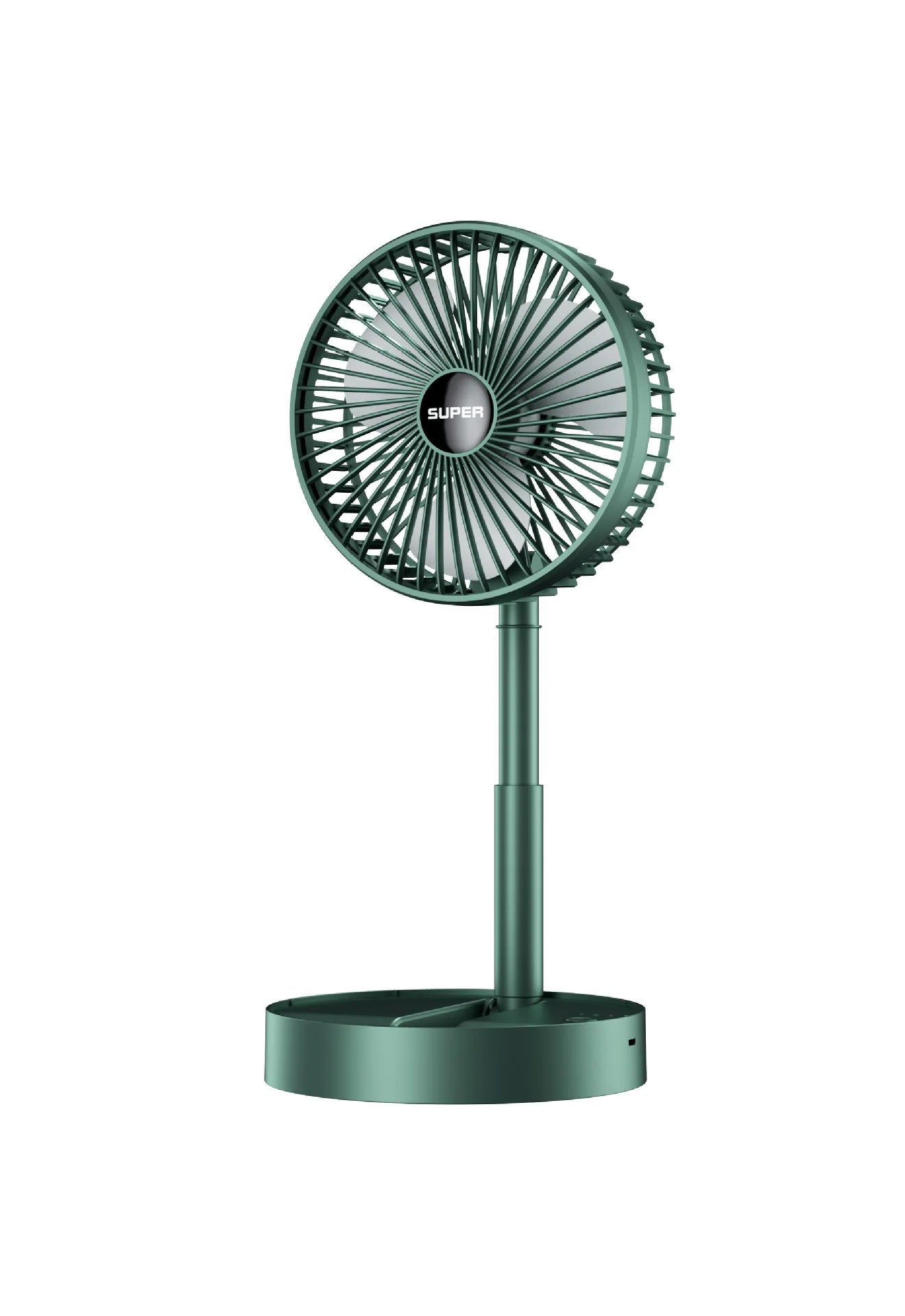Opvouwbare USB-Tafelventilator