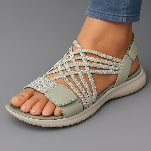 Lette ortopædiske sandaler