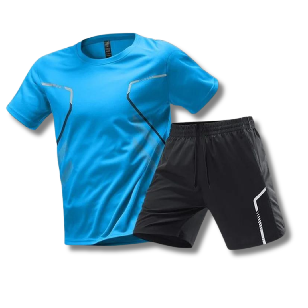 Ropa deportiva premium de verano para hombre – Tenis, pádel y atletismo