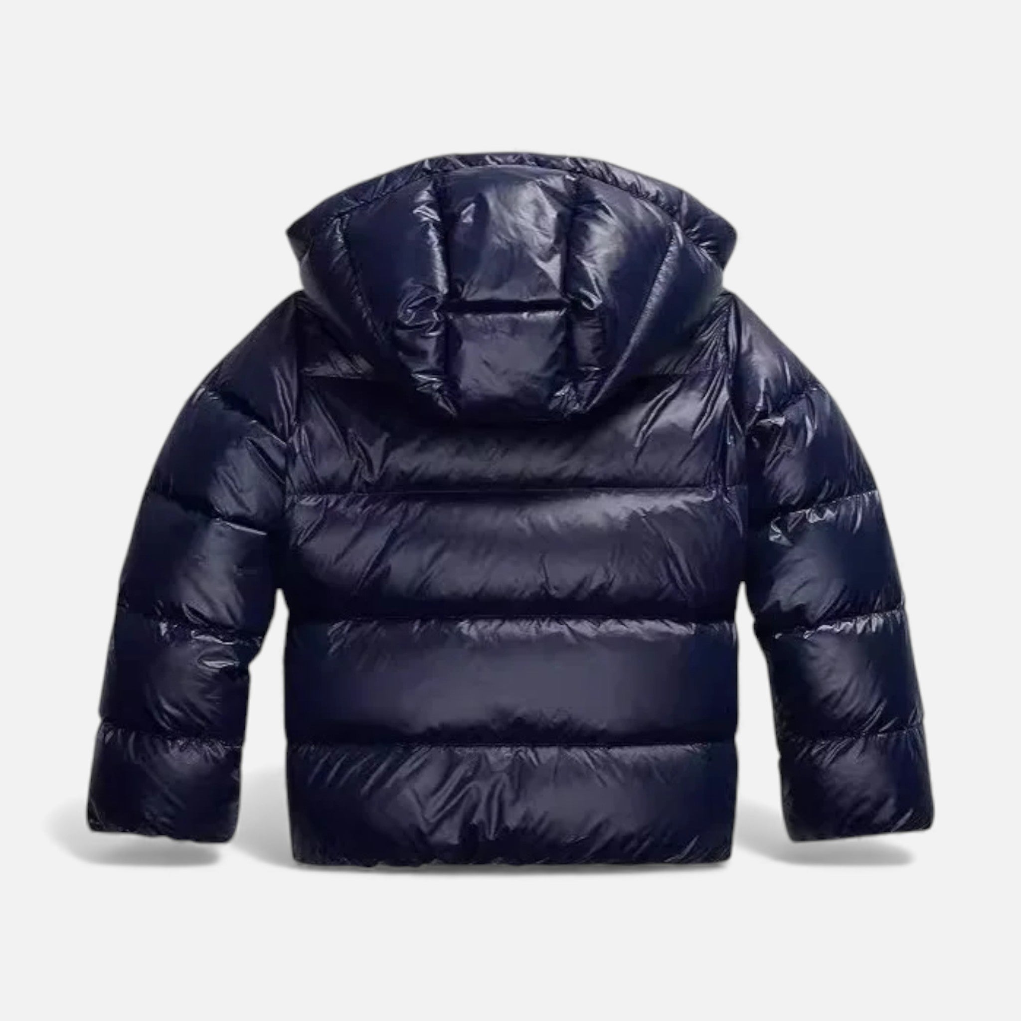Damen Winterjacke mit Kapuze – Warme Steppjacke