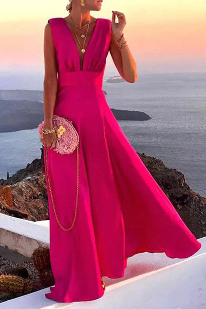 Vestido de verano para mujer