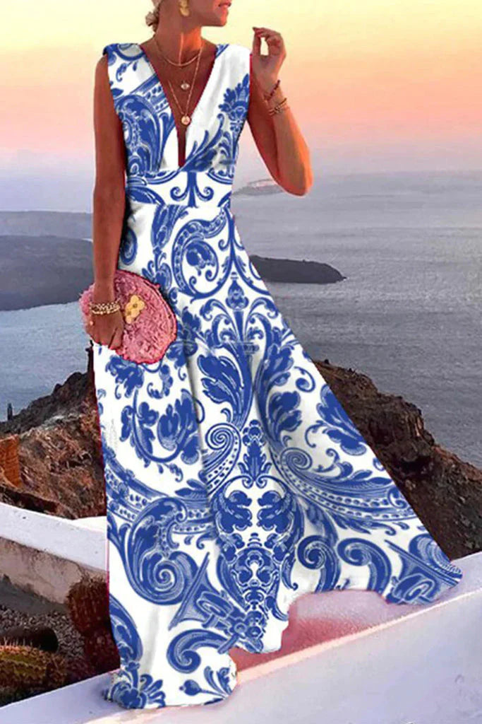 Vestido de verano para mujer