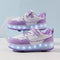 Trendy LED Rolschoenen voor Kinderen – Verlichte Sneakers met Wieltjes | Comfortabele Skateschoenen voor Jongens & Meisjes