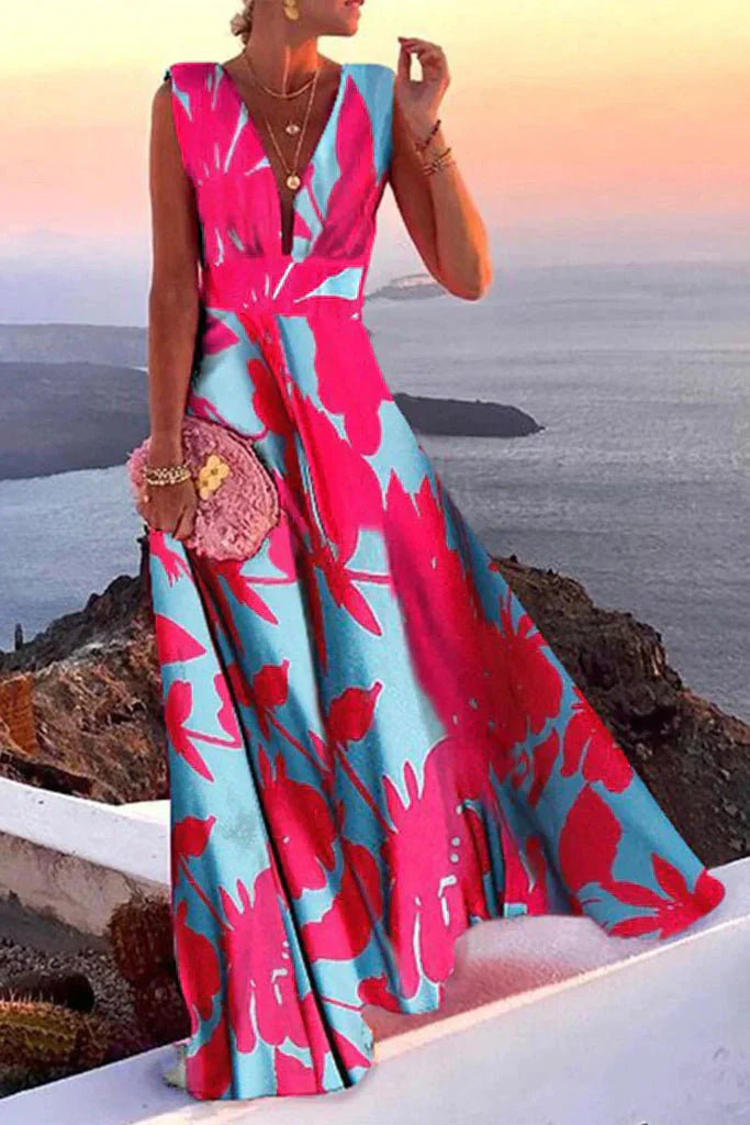 Vestido de verano para mujer