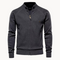 Bellivaro | Herre Zip Sweater | Moderne Hybrid