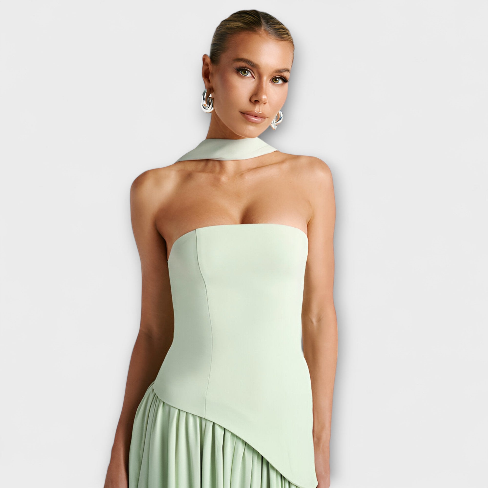 Chic Maxi Kjole til Enhver Lejlighed