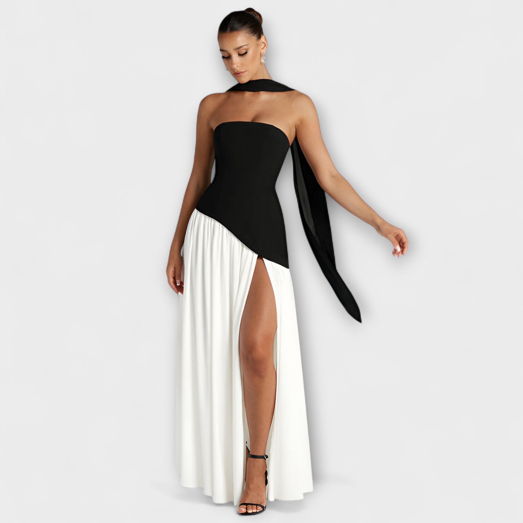 Chic Maxi Kjole til Enhver Lejlighed