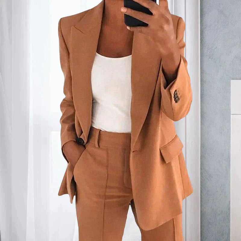 TARA - Completo elegante con blazer e pantaloni da lavoro