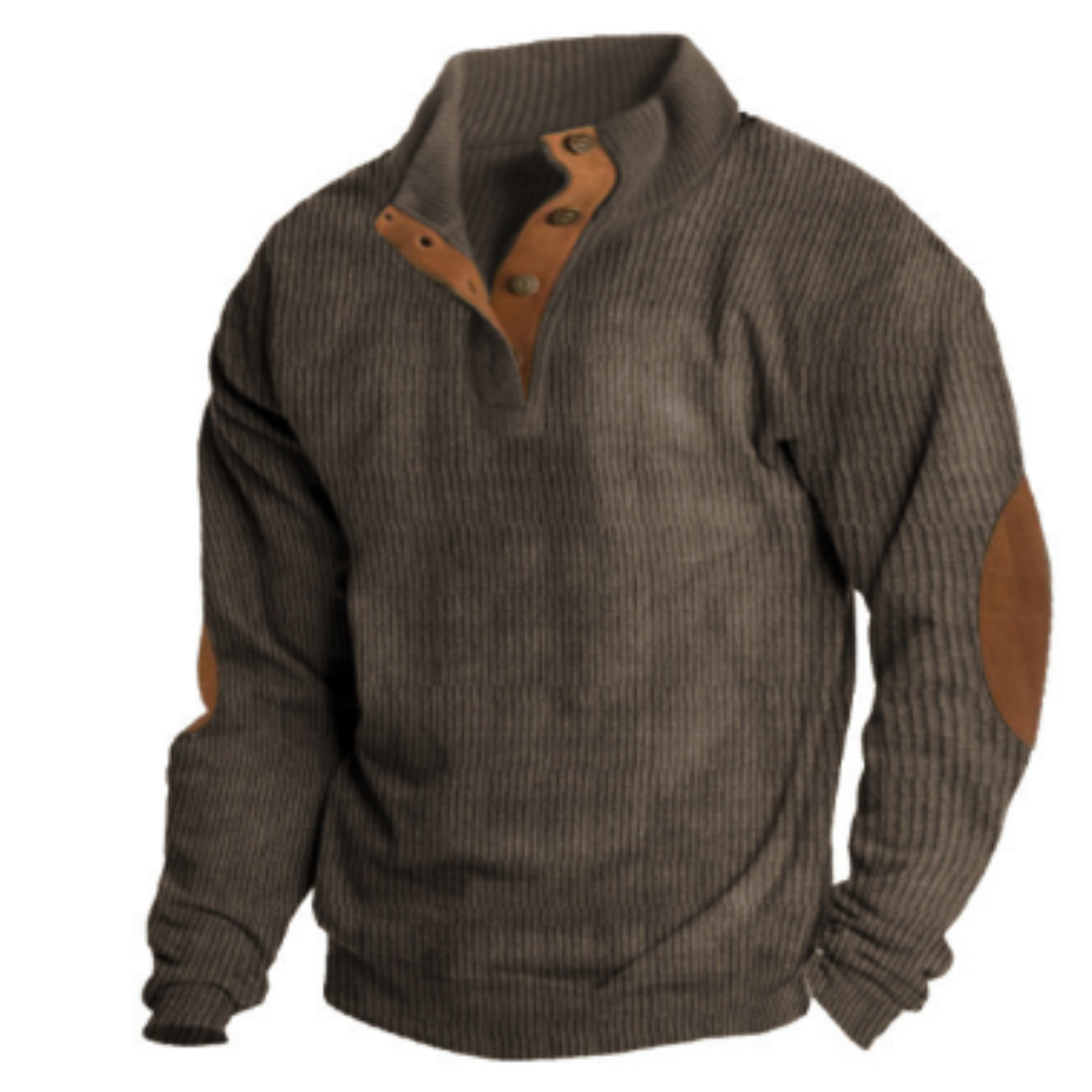 Nickolas | Maglione Caldo da Uomo | Vintage