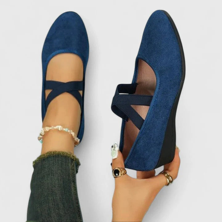 Chaussures orthopédiques pour femmes | Chaussures de tous les jours confortables à enfiler avec un bon maintien, une coupe rembourrée et un design durable